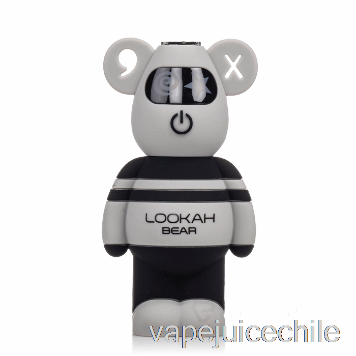 Vape Chile Lookah Oso 510 Batería Gris